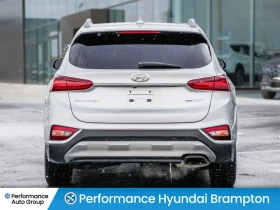 Hyundai Santa fe  2.0T Ultimate * 360 KАМЕРИ* ОБДУХВАНЕ* CARFAX * , снимка 7