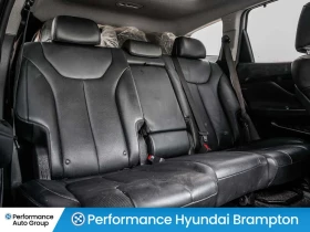 Hyundai Santa fe  2.0T Ultimate * 360 KАМЕРИ* ОБДУХВАНЕ* CARFAX * , снимка 15