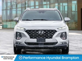 Hyundai Santa fe  2.0T Ultimate * 360 KАМЕРИ* ОБДУХВАНЕ* CARFAX * , снимка 5