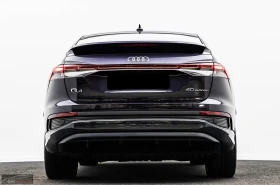 Audi Q4 40e-TRON/204HP/SPORTBACK/2xS-LINE/HUD/MEMO/918g, снимка 9