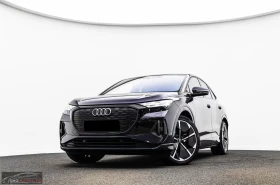 Audi Q4 40e-TRON/204HP/SPORTBACK/2xS-LINE/HUD/MEMO/918g, снимка 1