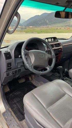 Toyota Land cruiser, снимка 6
