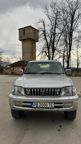 Toyota Land cruiser, снимка 7