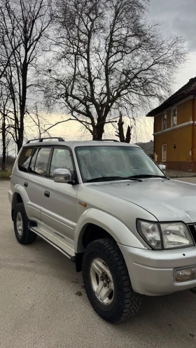 Toyota Land cruiser, снимка 8
