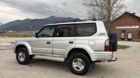 Toyota Land cruiser, снимка 4