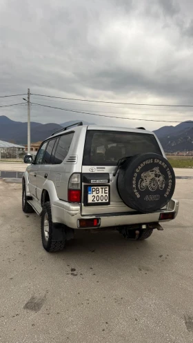 Toyota Land cruiser, снимка 3