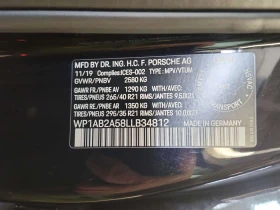 Porsche Macan * S * CARFAX * ЦЕНА ДО БГ, снимка 16