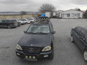 Mercedes-Benz ML 270 Джип, снимка 1