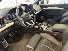 Audi Q5 DIGITAL* ПАНОРАМА* КОЖА* ПОДГРЕВ* КАМЕРА, снимка 8