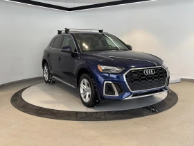 Audi Q5 DIGITAL* ПАНОРАМА* КОЖА* ПОДГРЕВ* КАМЕРА, снимка 3