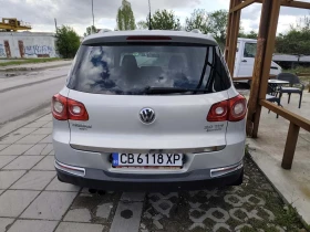 VW Tiguan Автоматик 4х4, снимка 5