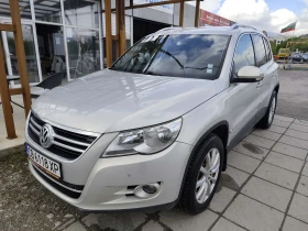 VW Tiguan Автоматик 4х4, снимка 4