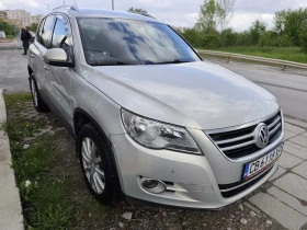 VW Tiguan Автоматик 4х4, снимка 2