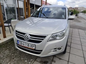VW Tiguan Автоматик 4х4, снимка 3