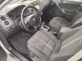VW Tiguan Автоматик 4х4, снимка 12