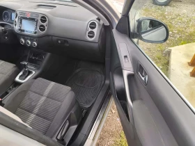 VW Tiguan Автоматик 4х4, снимка 15