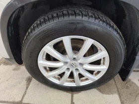 VW Tiguan Автоматик 4х4, снимка 13