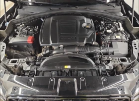 Jaguar F-PACE S* Facelift* AWD* Black out* 360CAM* VIRTUAL* , снимка 14