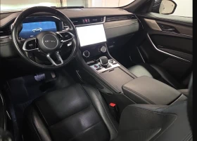 Jaguar F-PACE S* Facelift* AWD* Black out* 360CAM* VIRTUAL* , снимка 8