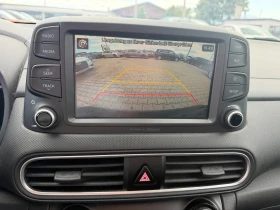 Hyundai Kona 1.6TGI 4WD AVTOMAT/NAVI/KAMERA EURO 6, снимка 13
