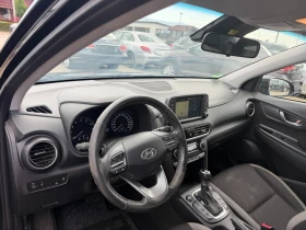 Hyundai Kona 1.6TGI 4WD AVTOMAT/NAVI/KAMERA EURO 6, снимка 11