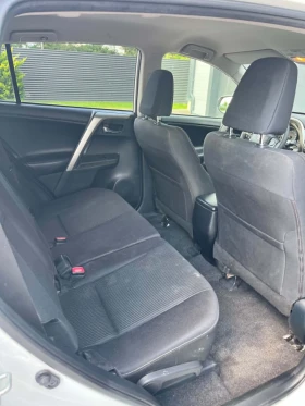 Toyota Rav4 2.2 D-CAT/4X4, снимка 15
