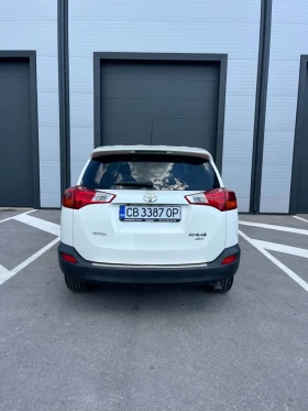Toyota Rav4 2.2 D-CAT/4X4, снимка 5