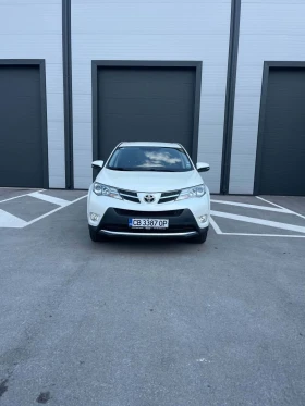 Toyota Rav4 2.2 D-CAT/4X4, снимка 2