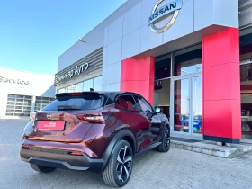 Nissan Juke 1.0 DIG-T Tekna 4x2 A/T, снимка 3