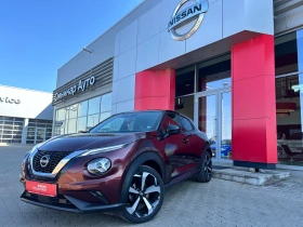 Nissan Juke 1.0 DIG-T Tekna 4x2 A/T, снимка 1