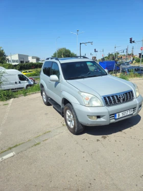 Toyota Land cruiser, снимка 1