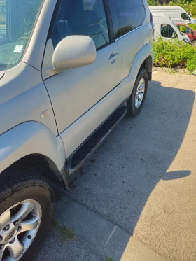 Toyota Land cruiser, снимка 6