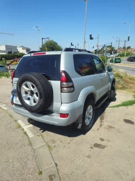 Toyota Land cruiser, снимка 15