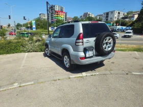 Toyota Land cruiser, снимка 11