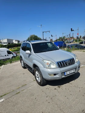 Toyota Land cruiser, снимка 4