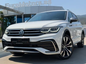 VW Tiguan ALLSPACE-2.0TDI, 200ps, 4-MOTION, R LINE, HEAD-UP,, снимка 1