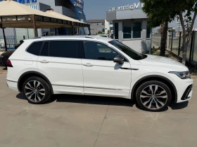 VW Tiguan ALLSPACE-2.0TDI, 200ps, 4-MOTION, R LINE, HEAD-UP,, снимка 4