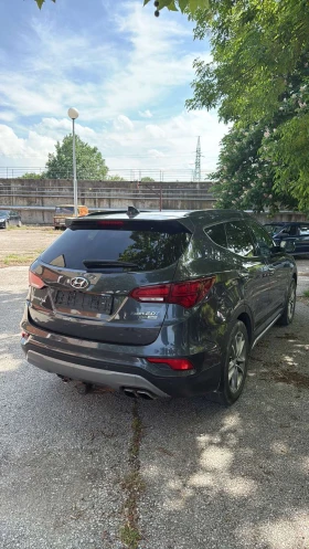 Hyundai Santa fe 2.0 Т, снимка 4