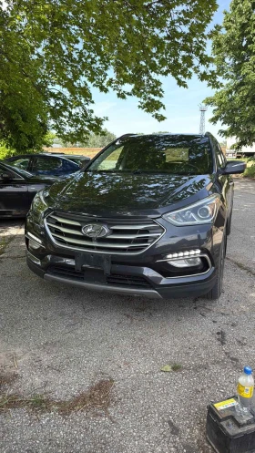 Hyundai Santa fe 2.0 Т, снимка 2