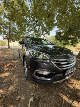 Hyundai Santa fe 2.0 Т, снимка 6