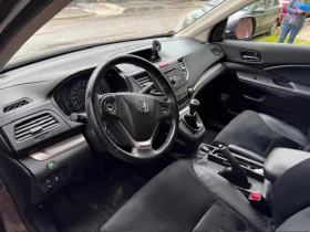 Honda Cr-v 2.2 i-DTEC, снимка 7