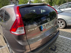 Honda Cr-v 2.2 i-DTEC, снимка 4