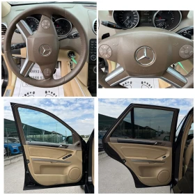 Mercedes-Benz ML 350 350-cdi-FACE LIFT-КАТО ЧИСТО НОВ-ЛЮК-НОВИ ГУМИ, снимка 15