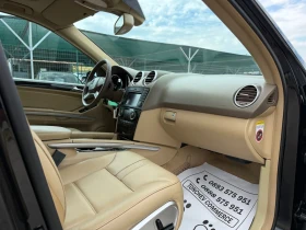 Mercedes-Benz ML 350 350-cdi-FACE LIFT-КАТО ЧИСТО НОВ-ЛЮК-НОВИ ГУМИ, снимка 14