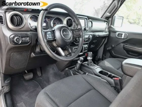 Jeep Wrangler Sport 4x4, DANA ДИФЕРЕНЦИАЛИ, снимка 8