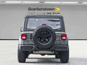 Jeep Wrangler Sport 4x4, DANA ДИФЕРЕНЦИАЛИ, снимка 5