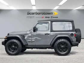 Jeep Wrangler Sport 4x4, DANA ДИФЕРЕНЦИАЛИ, снимка 3