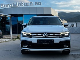 VW Tiguan 2.0TDI, 4-MOTION, R LINE-2021-KEY, CAMERA, PANO,  | Mobile.bg   2