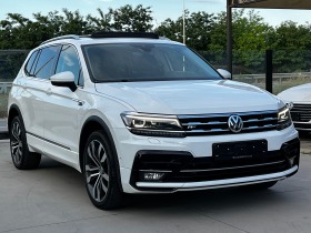 VW Tiguan 2.0TDI, 4-MOTION, R LINE-2021-KEY, CAMERA, PANO,  | Mobile.bg   3