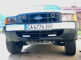     Ford Ranger 2.5 TD 110hp 